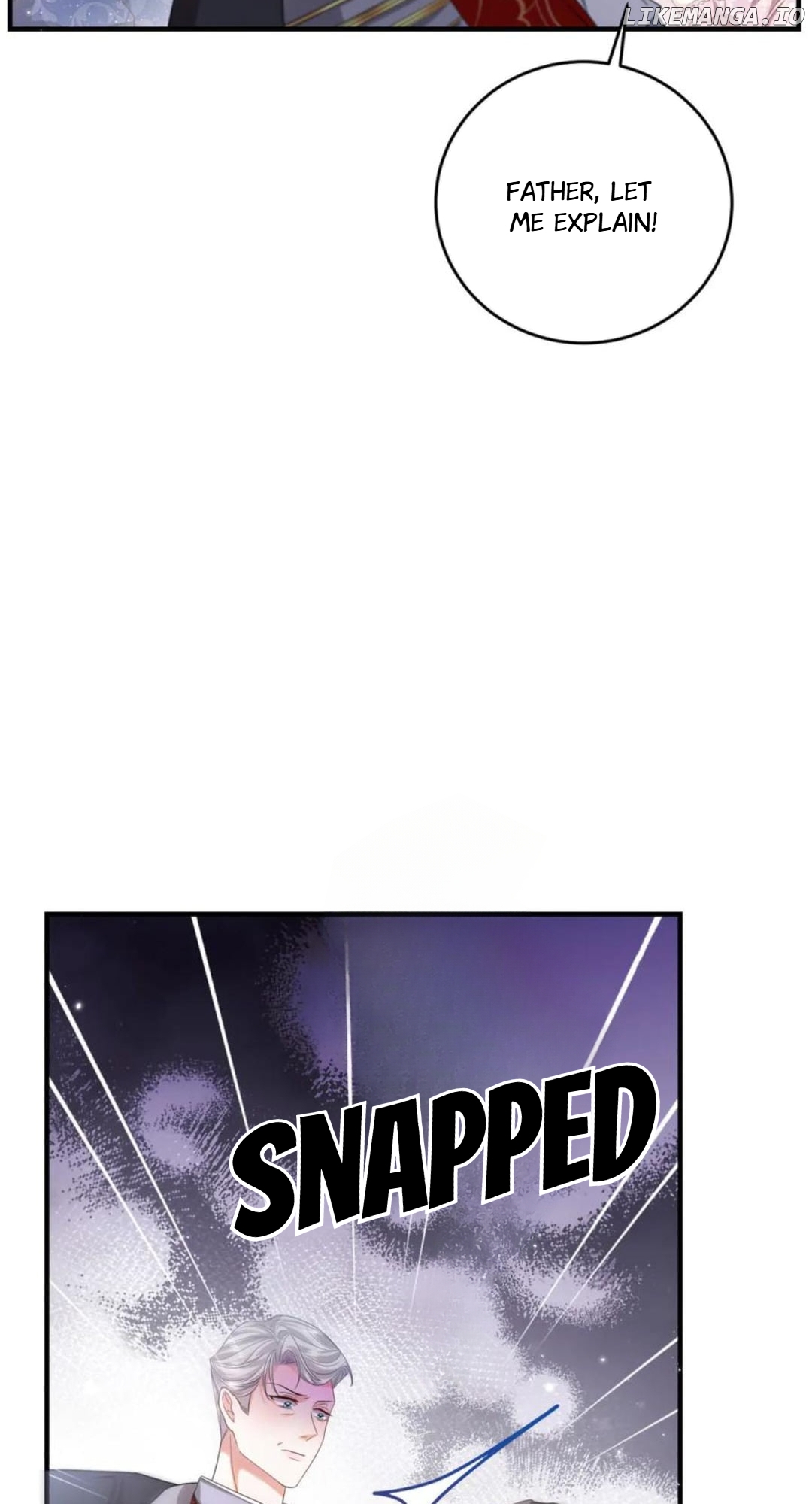 The Duchess Goes Crazy Once A Day Chapter 15 - page 21